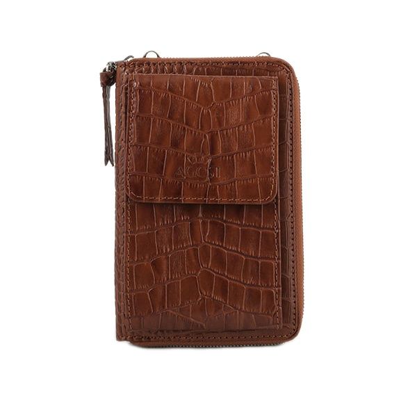 کیف پاسپورتی آگوست مدل Rome CR 310016 -  - 1