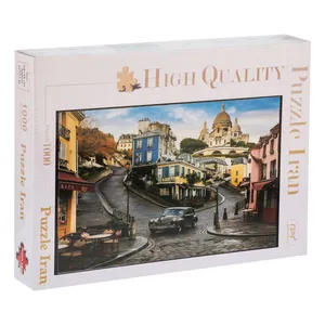 پازل ۱۰۰۰ تکه ایران مدل میدان پاریس