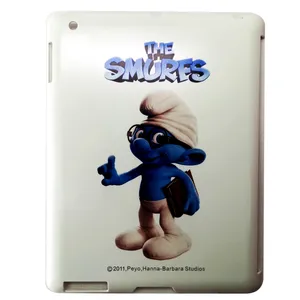 کاور مدل Smurfs مناسب برای تبلت اپل Ipad2 