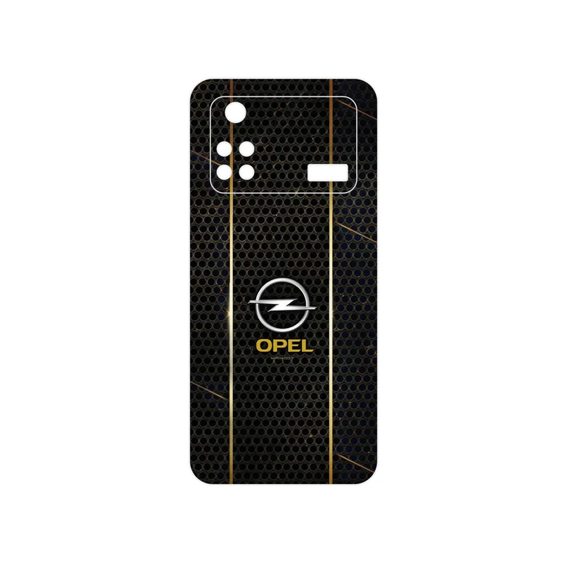 برچسب پوششی ماهوت مدل OPEL مناسب برای گوشی موبایل شیائومی Poco M4 Pro 4G
