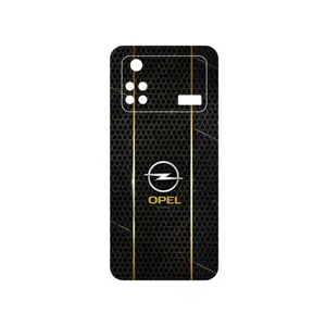 MAHOOT OPEL Cover Sticker for Xiaomi Poco M4 Pro 4G