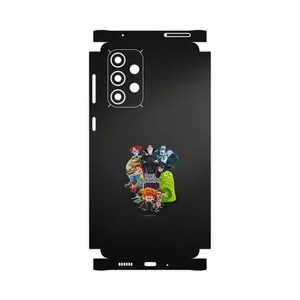 MAHOOT Hotel Transylvania-FullSkin Cover Sticker for Samsung Galaxy A33 5G
