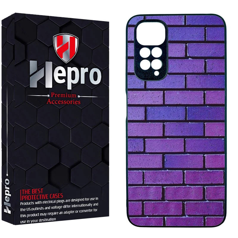 کاور هپرو طرح فانتزی مدل TPU مناسب برای گوشی موبایل شیائومی REDMI NOTE 11 4G / NOTE 11s