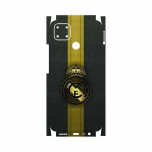 MAHOOT Real-Madrid-2-FullSkin Cover Sticker for Realme C25s