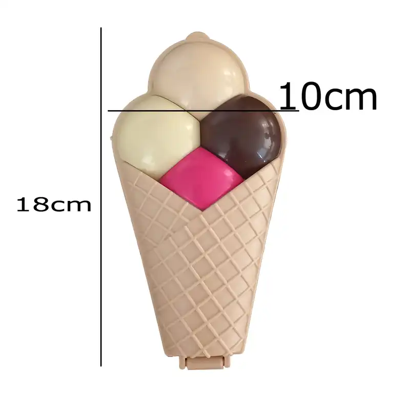 جارو دستی مدل  بستنی