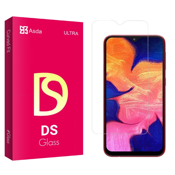 محافظ صفحه نمایش آسدا مدل DS glass مناسب برای گوشی موبایل سامسونگ Galaxy A20