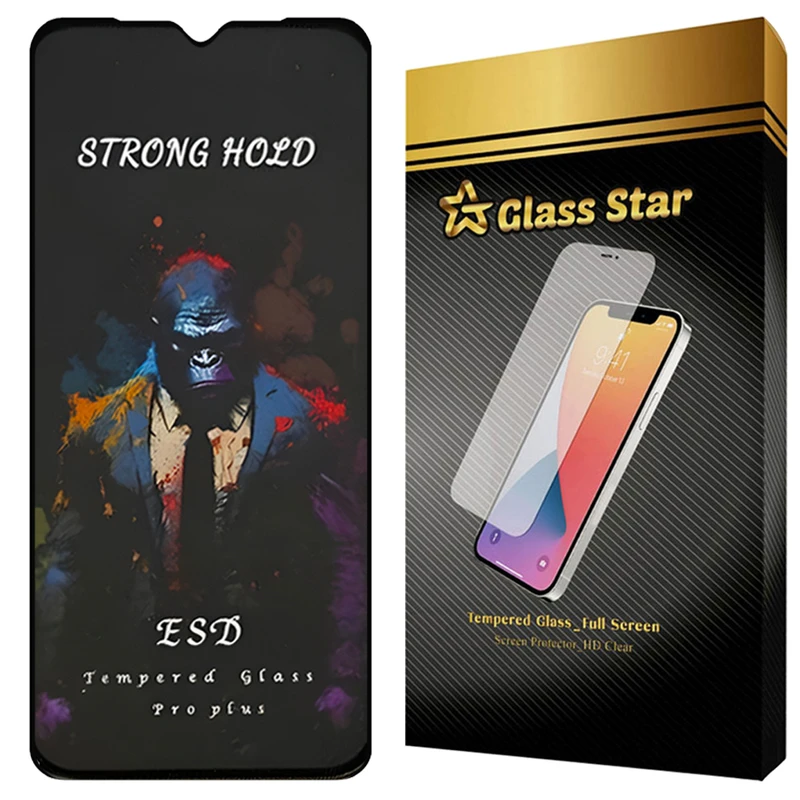 محافظ صفحه نمایش گلس استار مدل MOBPPG مناسب برای گوشی موبایل سامسونگ Galaxy A16 4G / Galaxy A26 5G