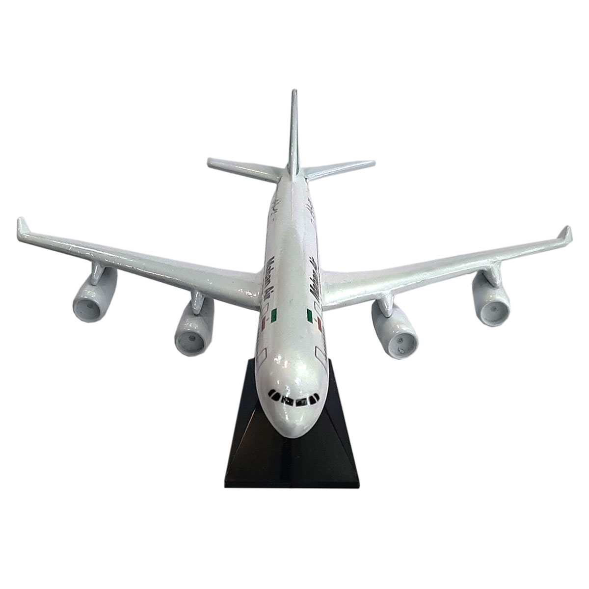 ماکت هواپیما مدل ایرباس 340 طرح ماهان کد 028