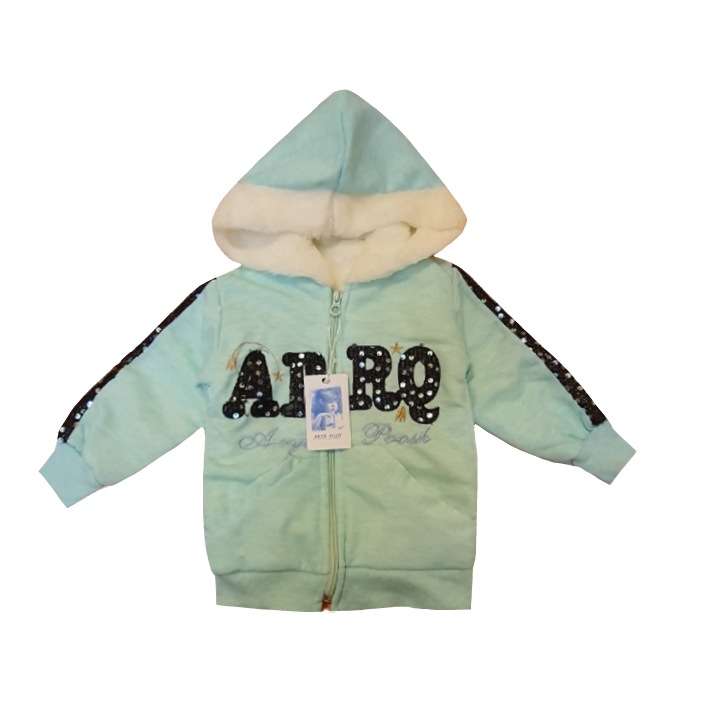  سویشرت دخترانه کد SA109