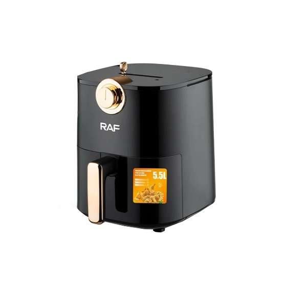 سرخ کن بدون روغن راف مدل R5218