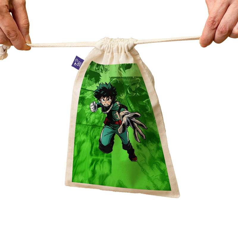 نظم دهنده ترمه طراحان ایده طرح مای هیرو آکادمی My hero academia کد strm0466 مجموعه سه عددی