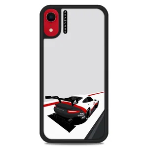 AKAM AMCWAXR-CARS7 Cover For Apple iPhone XR