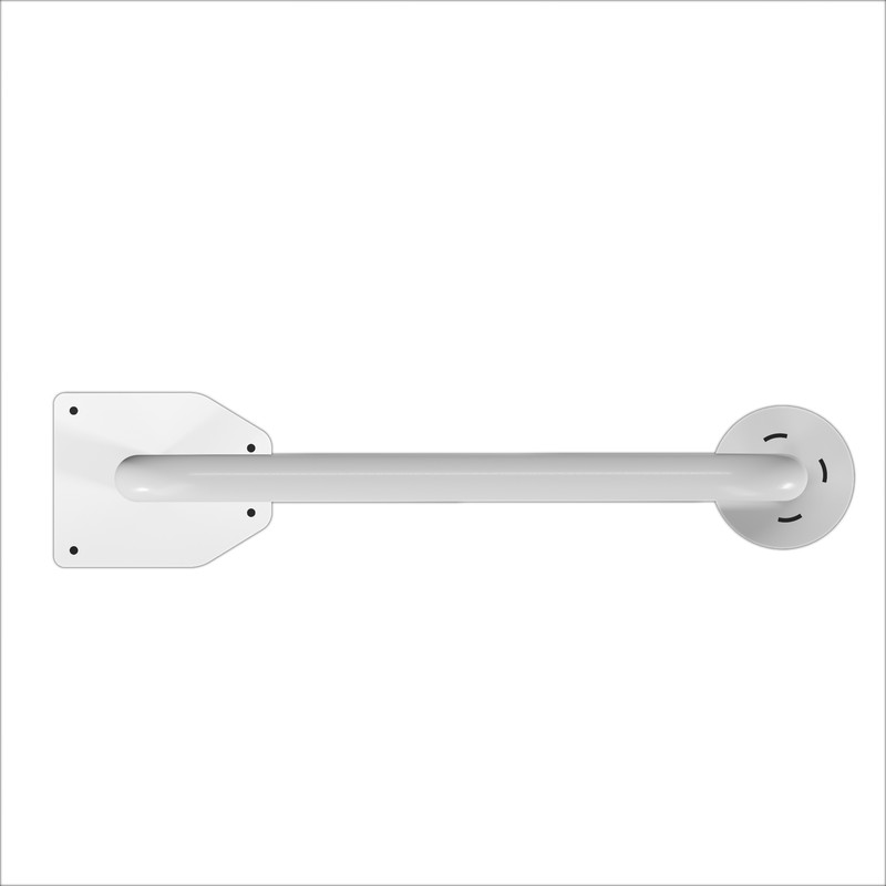 پایه براکت دوربین مداربسته کژال طرح ال مدل 150×60 CM