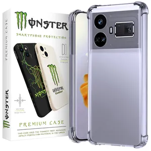 QSM Monster Case For Realme GT5 5G 