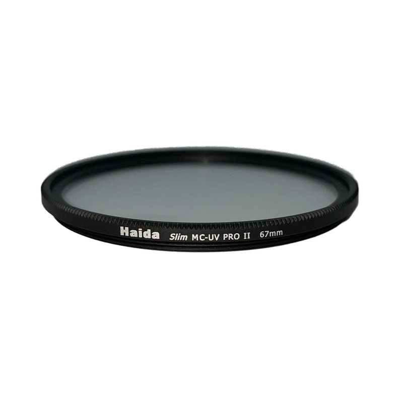 فیلتر لنز هایدا مدل UV MC SLIM PORO-II -67MM