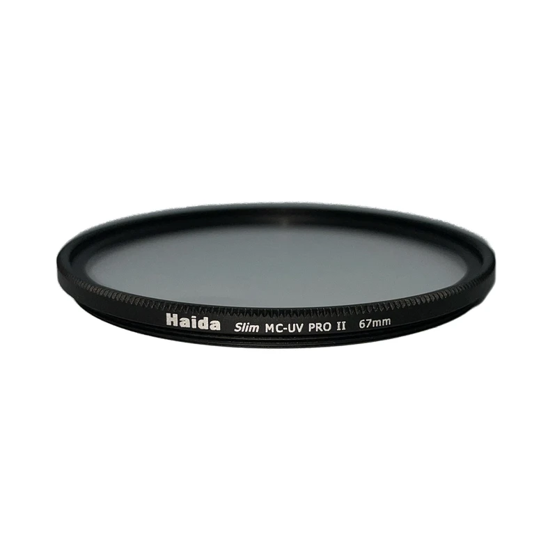 فیلتر لنز هایدا مدل UV MC SLIM PORO-II-67MM فیلتر لنز هایدا مدل UV MC SLIM PORO-II-67MM