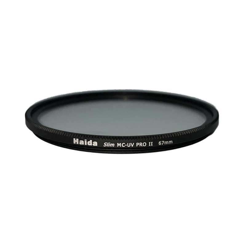 فیلتر لنز هایدا مدل UV MC SLIM PORO-II -67MM فیلتر لنز هایدا مدل UV MC SLIM PORO-II -67MM