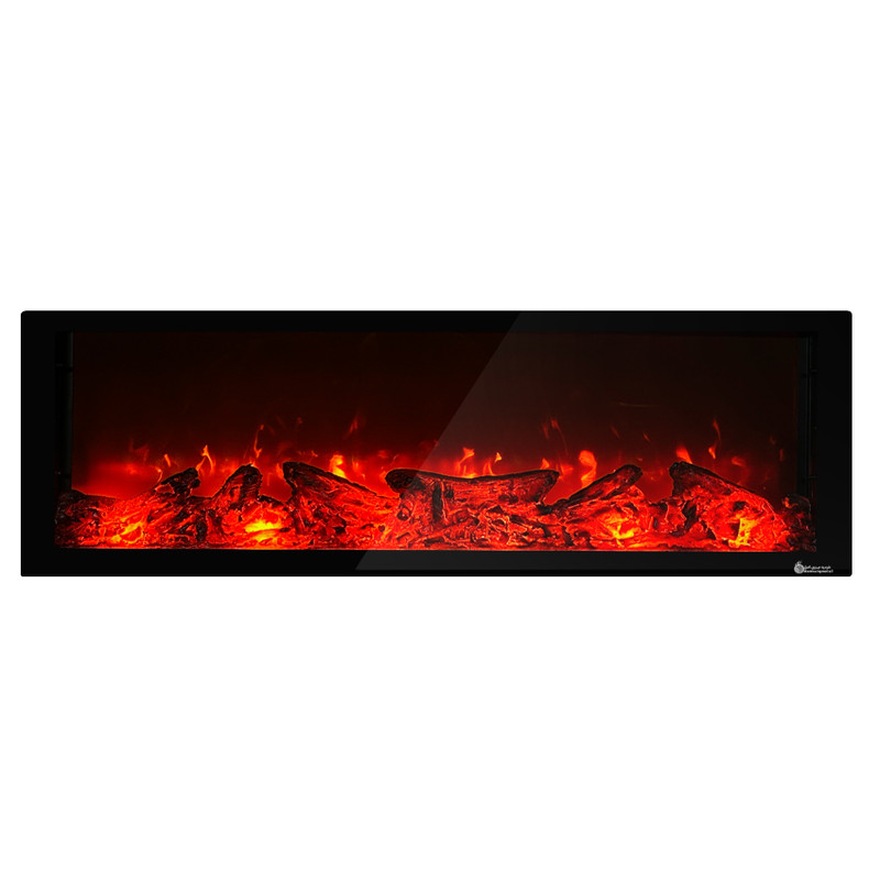 بخاری برقی دیواری شومینه تیموری اصل مدل E150-L2