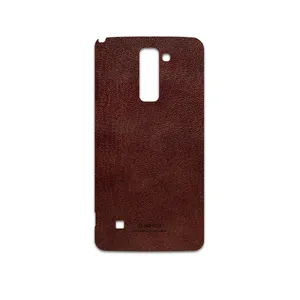 MAHOOT Natural-Leather Cover Sticker for LG Stylus 2