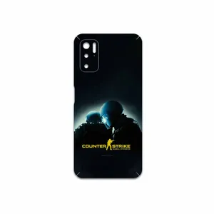 MAHOOT Counter-Strike Cover Sticker for Xiaomi Poco M3 Pro 5G