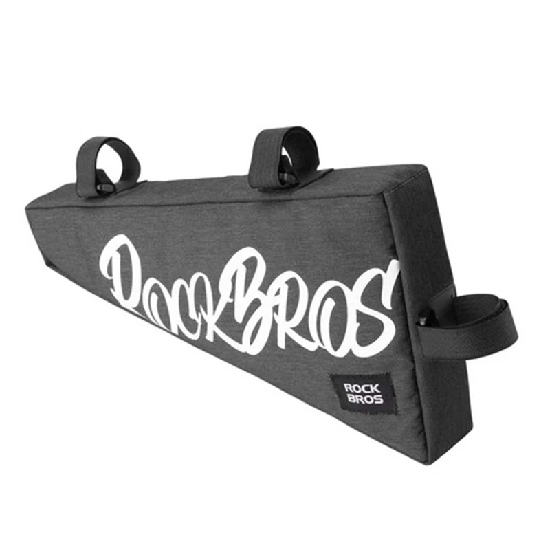 کیف تنه دوچرخه راک براس مدل SQUARE کد 2027