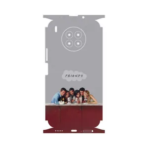 MAHOOT Friends 1-FullSkin Cover Sticker for Huawei Nova 8i