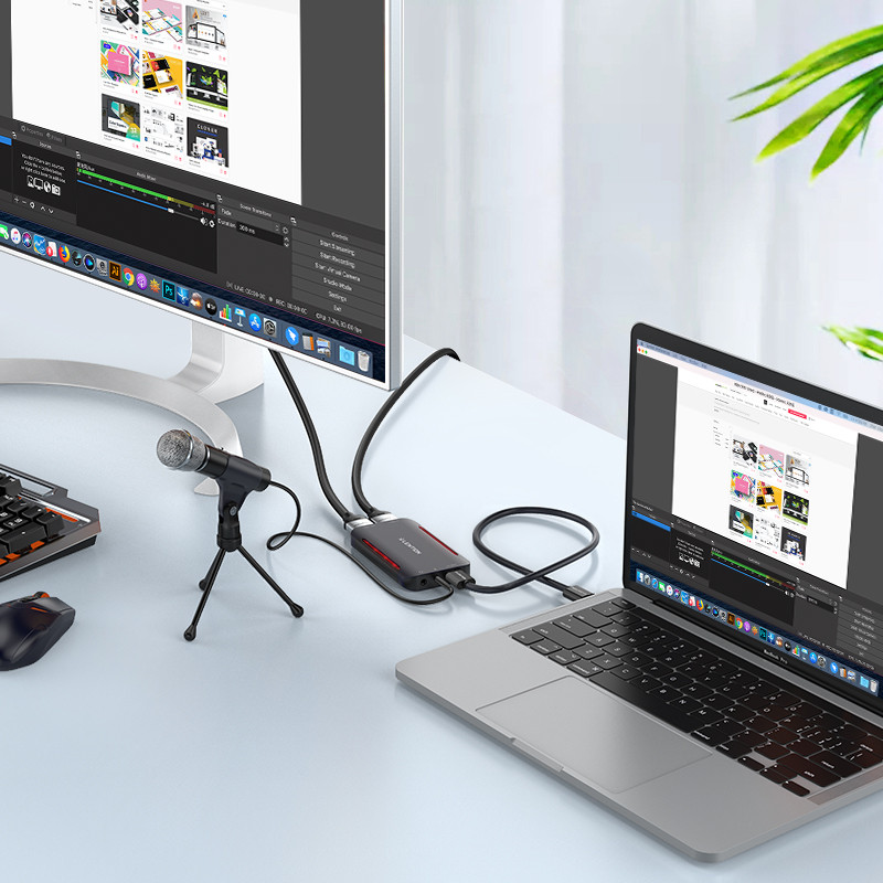 کارت کپچر لنشن مدل V90