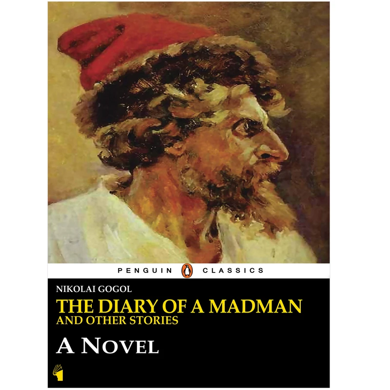 کتاب The Diary Of A Madman And Other Stories اثر Nikolai Gogol انتشارات معیار علم
