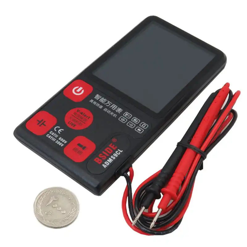 مولتی متر دیجیتال مدل ADMS9CL