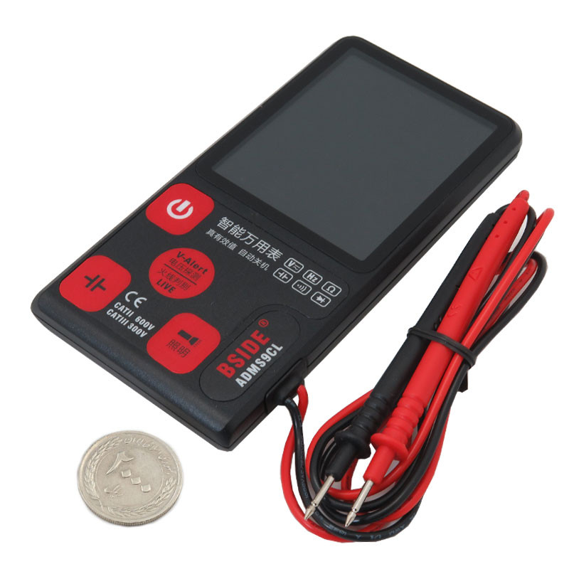 مولتی متر دیجیتال مدل ADMS9CL