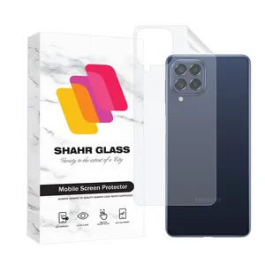 Shahr Glass MTNANBSH Nano Back Protector For Samsung Galaxy M53