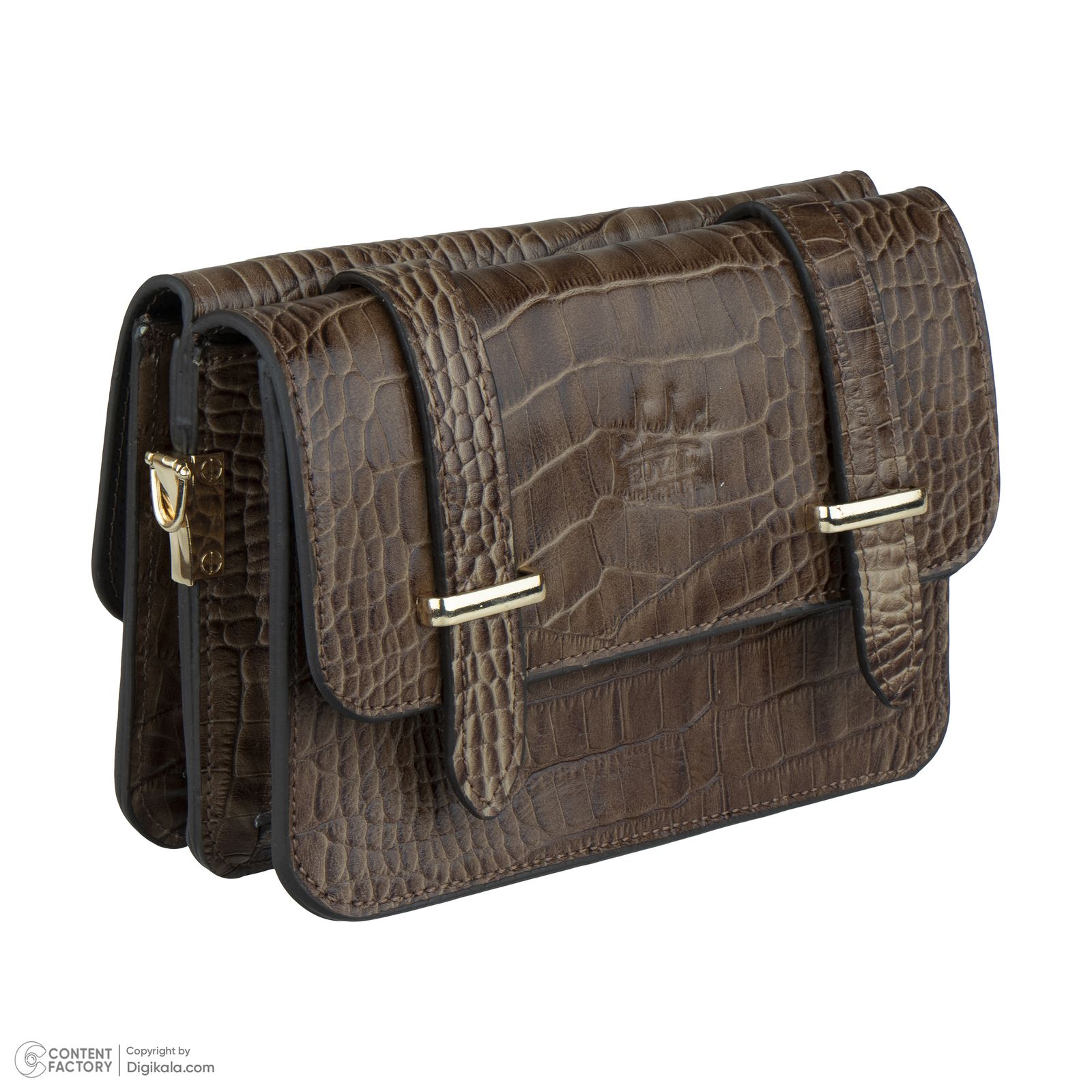 کیف دوشی زنانه رویال چرم مدل W94.1 -  - 16