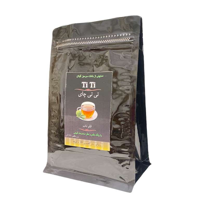 چای محلی ناب تی تی - 250 گرم