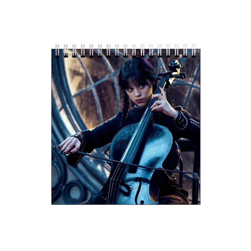 دفتر طراحی  مدل سریال ونزدی کد 3373072