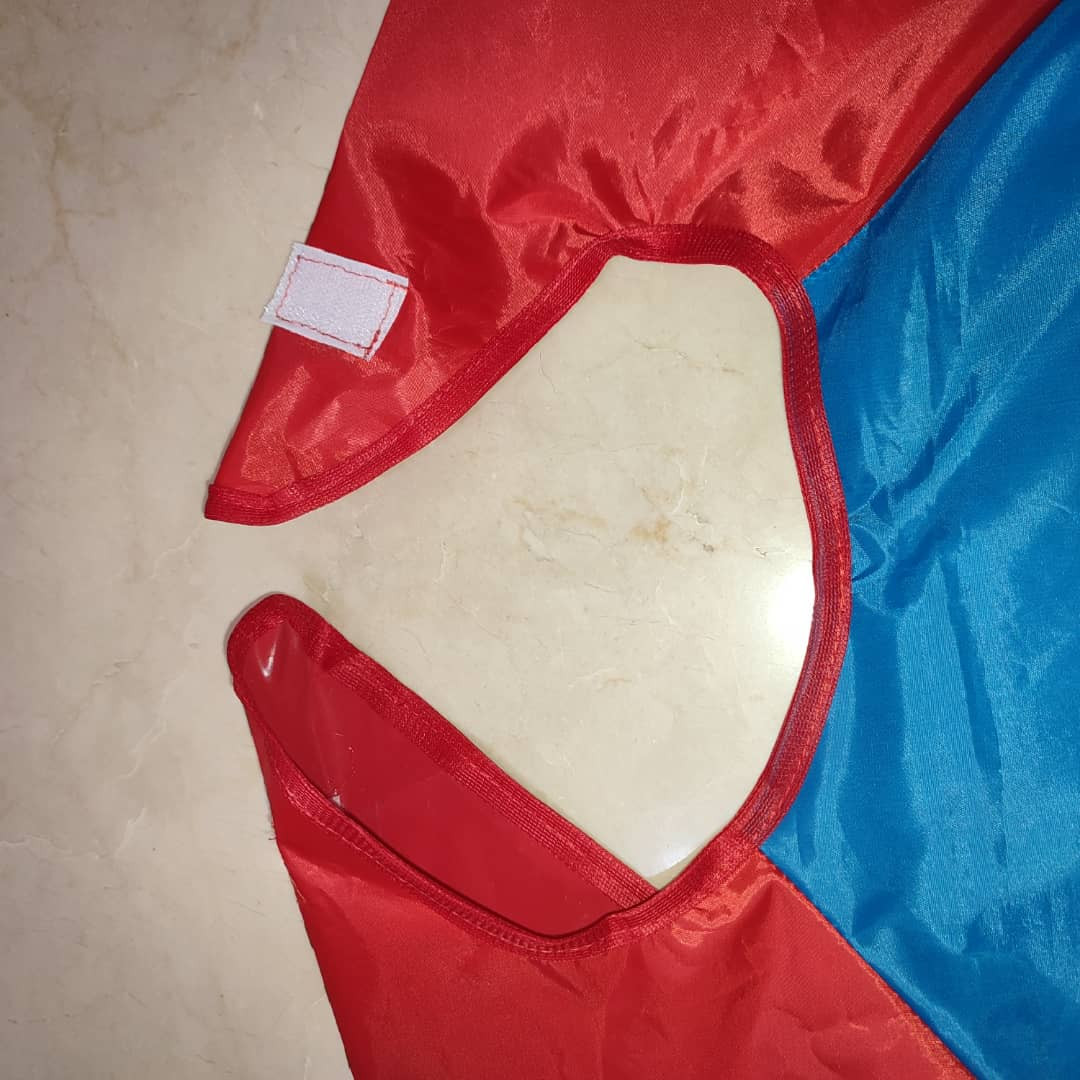 پیشبند نقاشی مدل ضدآب RB510 پیشبند نقاشی مدل ضدآب RB510