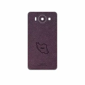 MAHOOT PL-IRC Cover Sticker for Microsoft Lumia 950