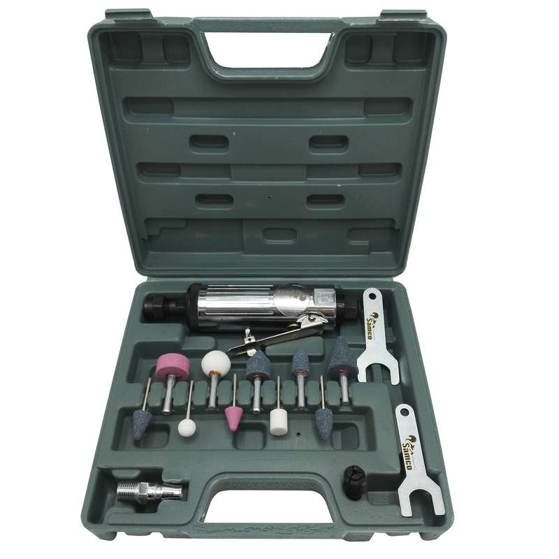 مجموعه 16 عددی فرز انگشتی سامکو مدل YP015