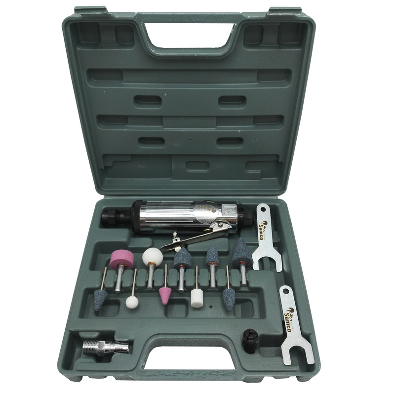 مجموعه 16 عددی فرز انگشتی سامکو مدل YP015