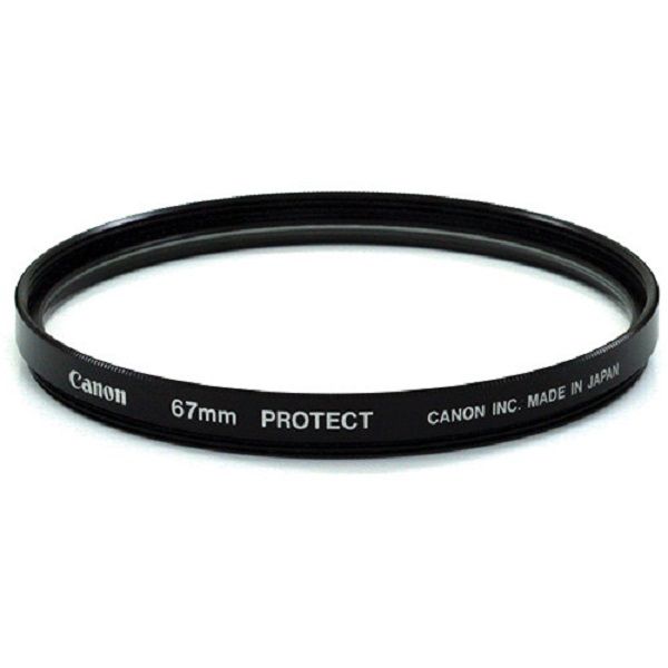 فیلتر لنز کانن مدل UV Screw-in Filter 67 mm