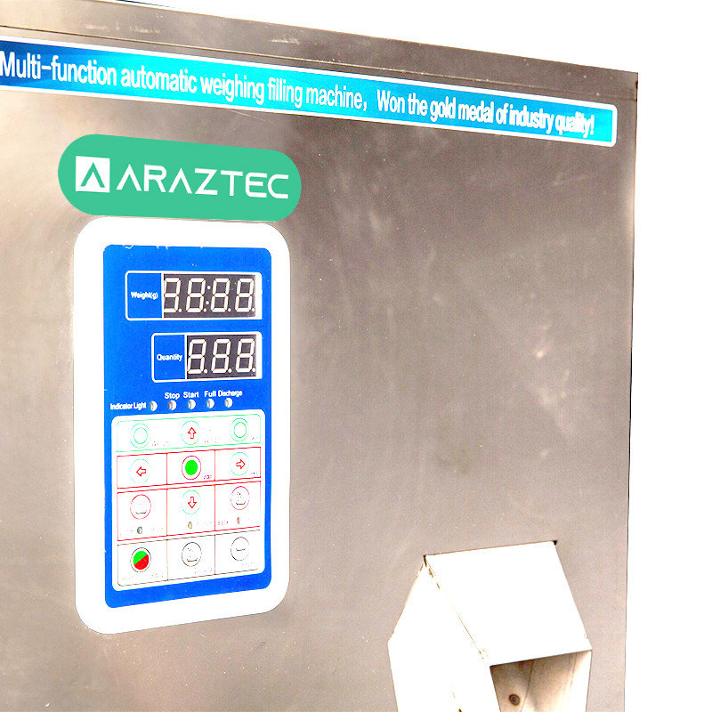 دستگاه پرکن جامدات مدل FP2 دستگاه پرکن جامدات مدل FP2