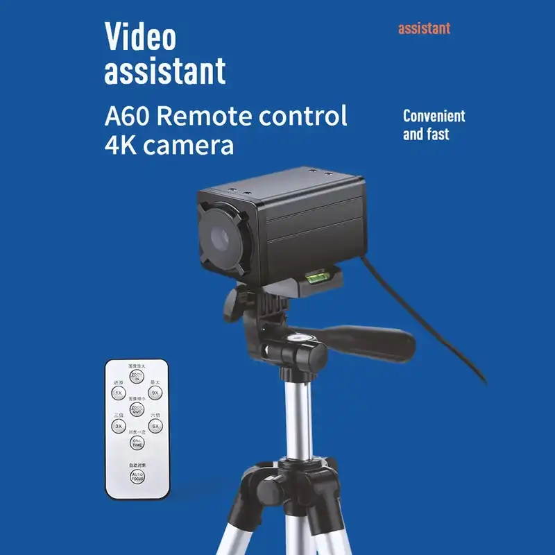 وب کم مدل 4K Remote Control Auto Focus