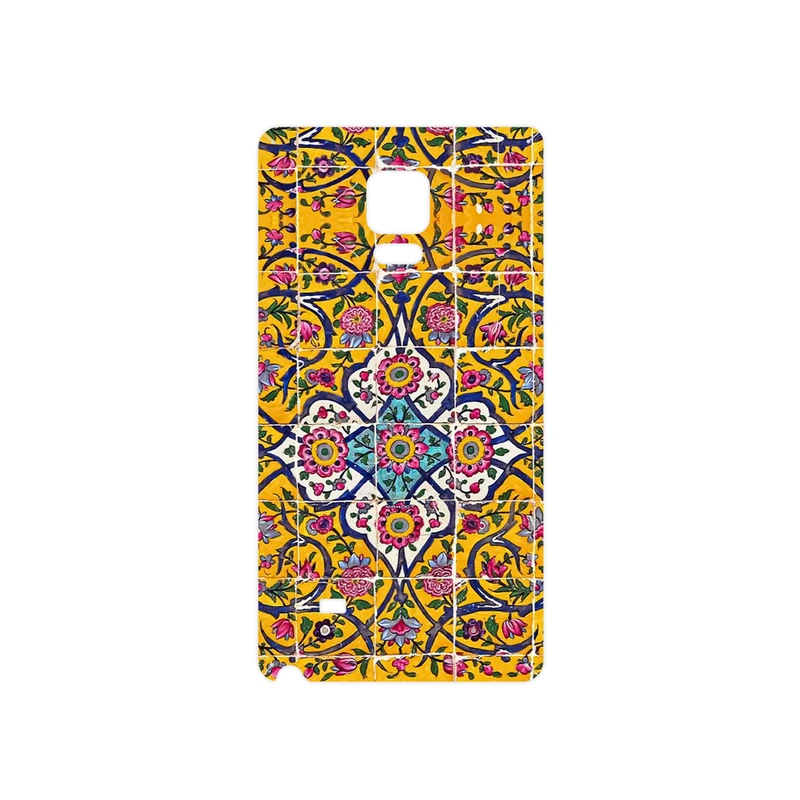 برچسب پوششی ماهوت مدل Iran Tile 10 مناسب برای گوشی موبایل سامسونگ Galaxy Note Edge