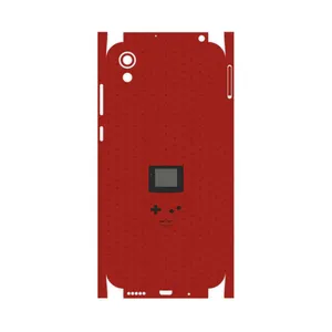 MAHOOT Minimal GameBoy Icon-FullSkin Cover Sticker for Honor 8S