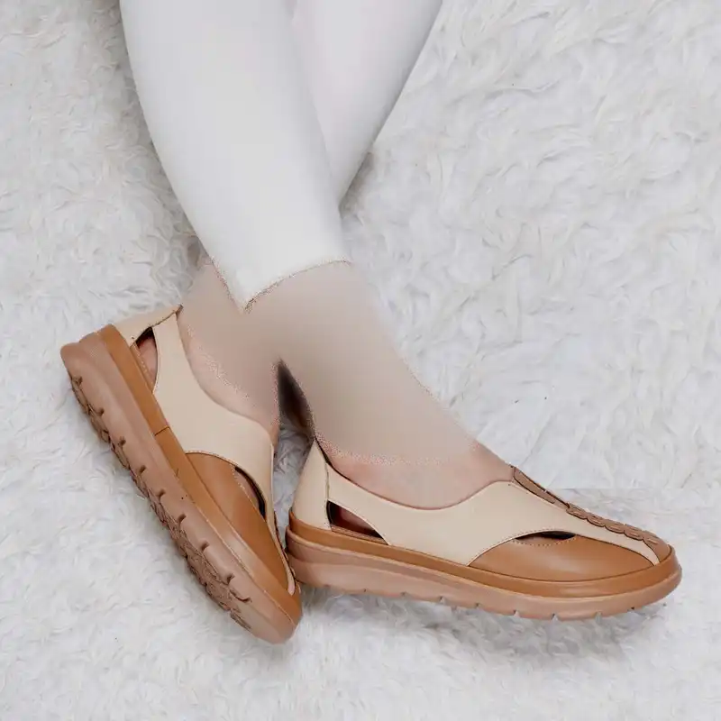 کفش طبی زنانه مدل رویا