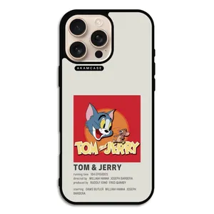 AKAM AMC-WA16PROMAX-CARTOONS-1 Cover For Apple iPhone 16 Pro Max
