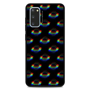 AKAM AMC-WSGS20-ILLUSION-26 Cover For Samsung Galaxy S20