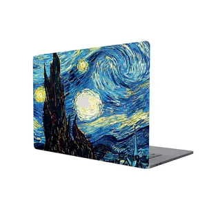   برچسب تزئینی مدل01 STARY NIGHT مناسب برای مک بوک ایر 13 اینچ 2019-2018