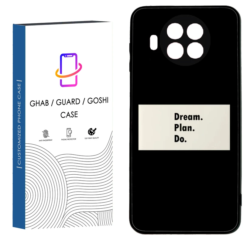 کاور قاب گارد گوشی طرح پسرانه کد 58 - TPU مناسب برای گوشی موبایل   شیائومی Mi 10T Lite