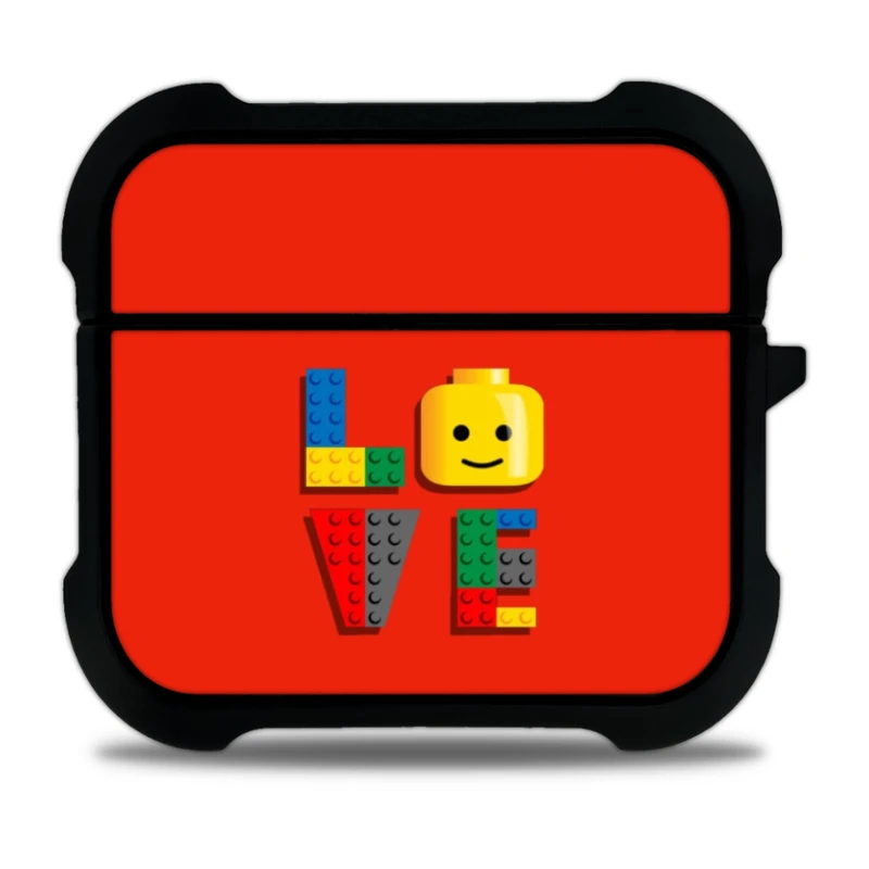 کاور آکام مدل AAP-3CASHW-LEGO10 مناسب برای کیس اپل ایرپاد 3