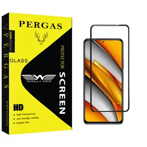 Waily Nice Pergas Screen Protector For Xiaomi Poco F3